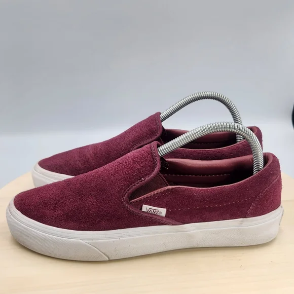 Vans Unisex Slip On Shoes Womens sz 8.5 / Mens sz 7 - Picture 3 of 11
